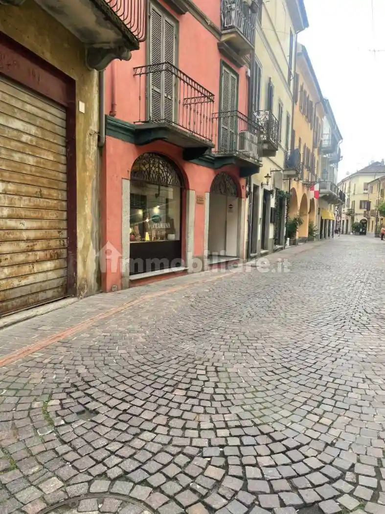 Appartamento in affitto a Vercelli