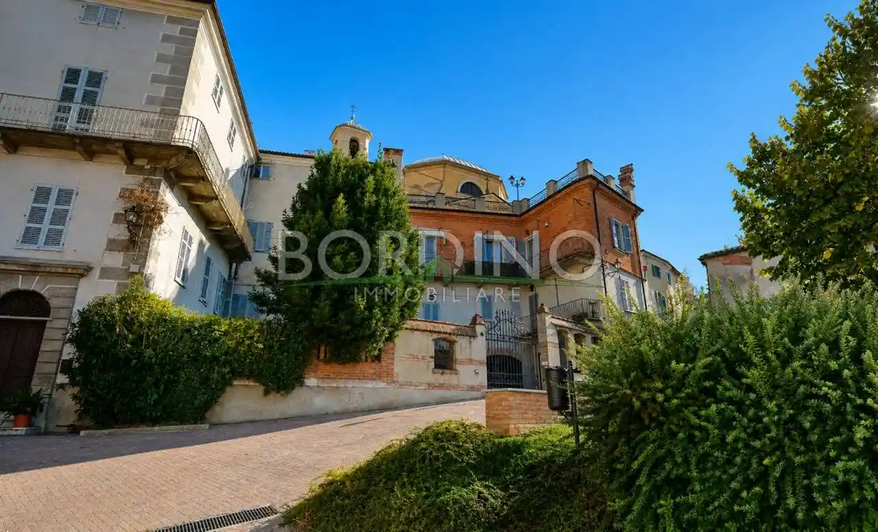 Appartamento in vendita a Montegrosso d'Asti