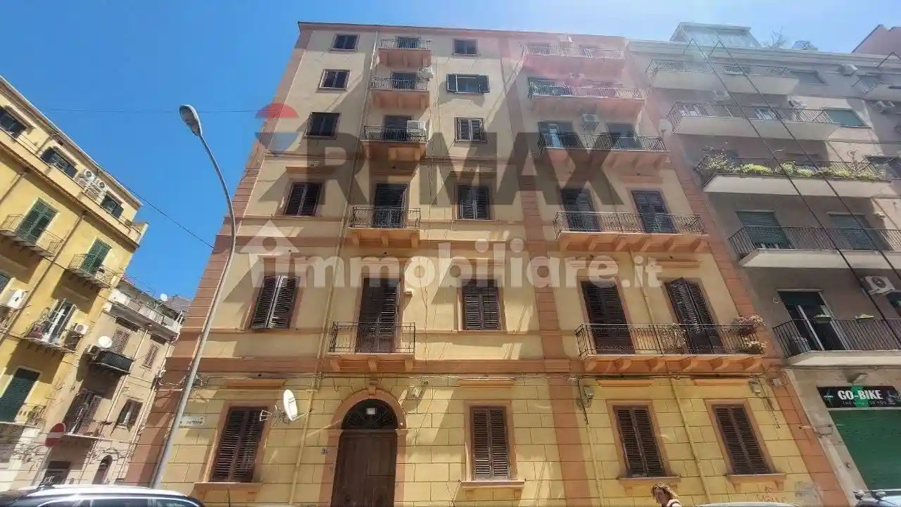 Appartamento in affitto a Palermo