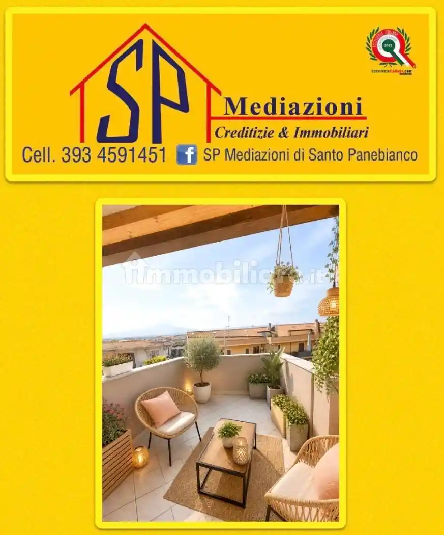 Attico - Mansarda in vendita a Giarre
