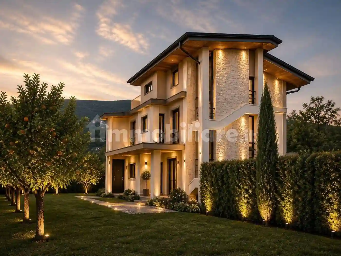 Villa - foto 2