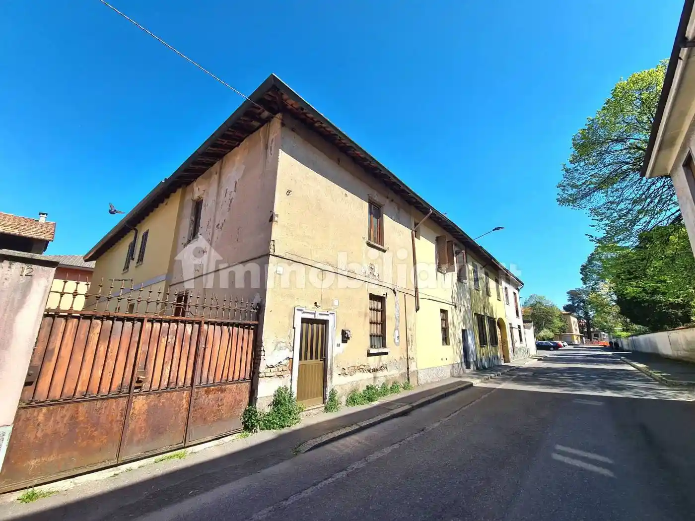 Casa indipendente in vendita a Cerro Maggiore