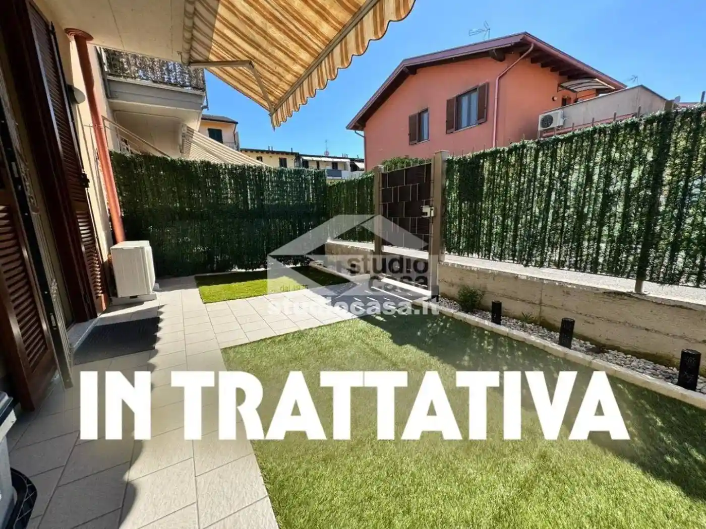 Appartamento in vendita a Calvenzano
