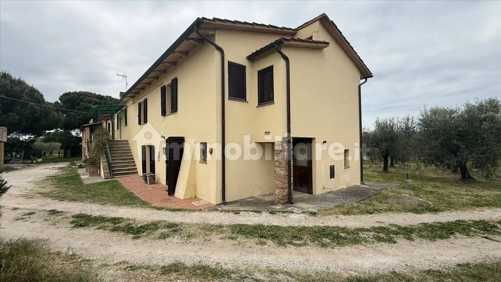Villa in vendita a Castiglione del Lago