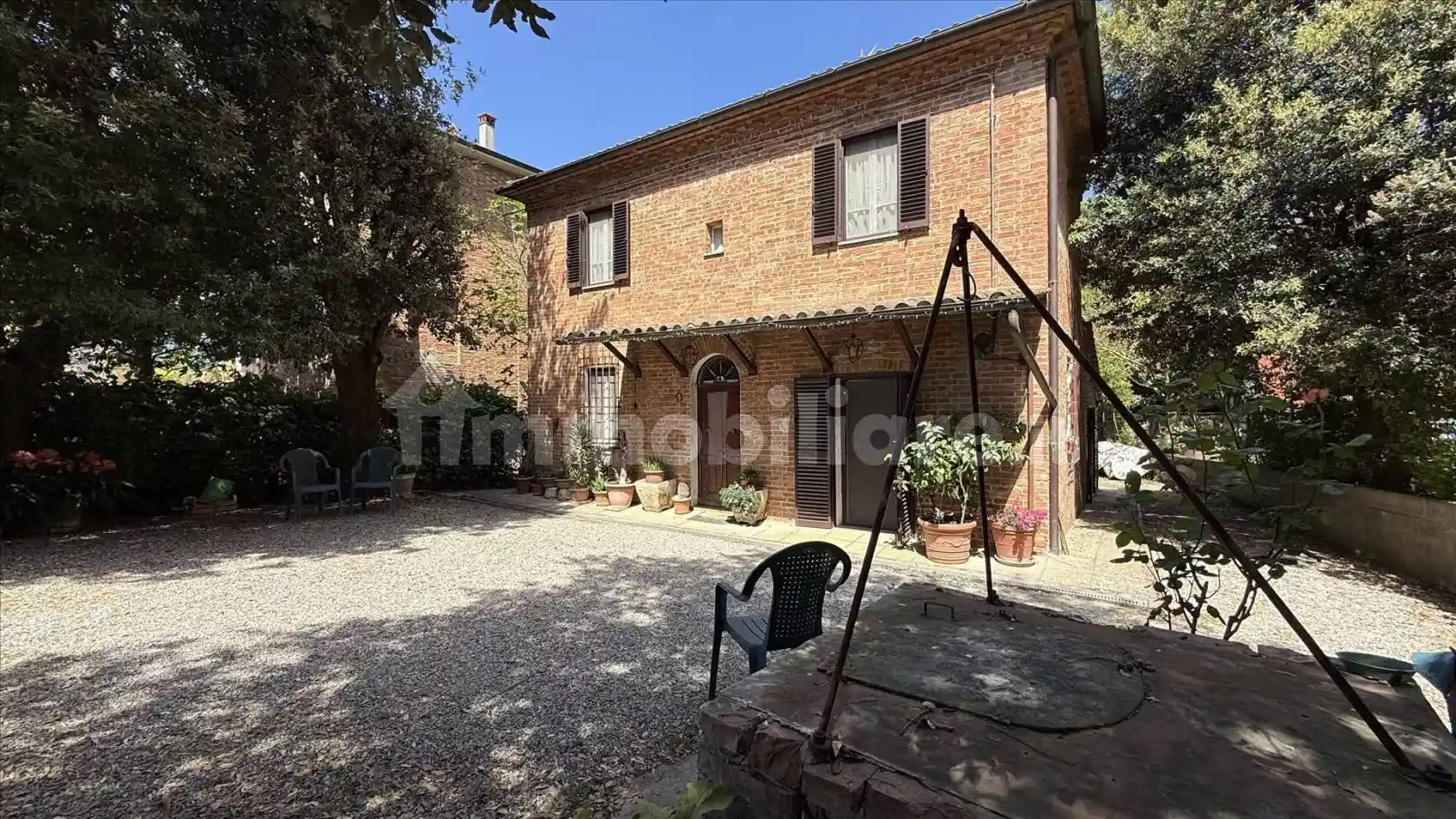 Rustico - Casale in vendita a Castiglione del Lago