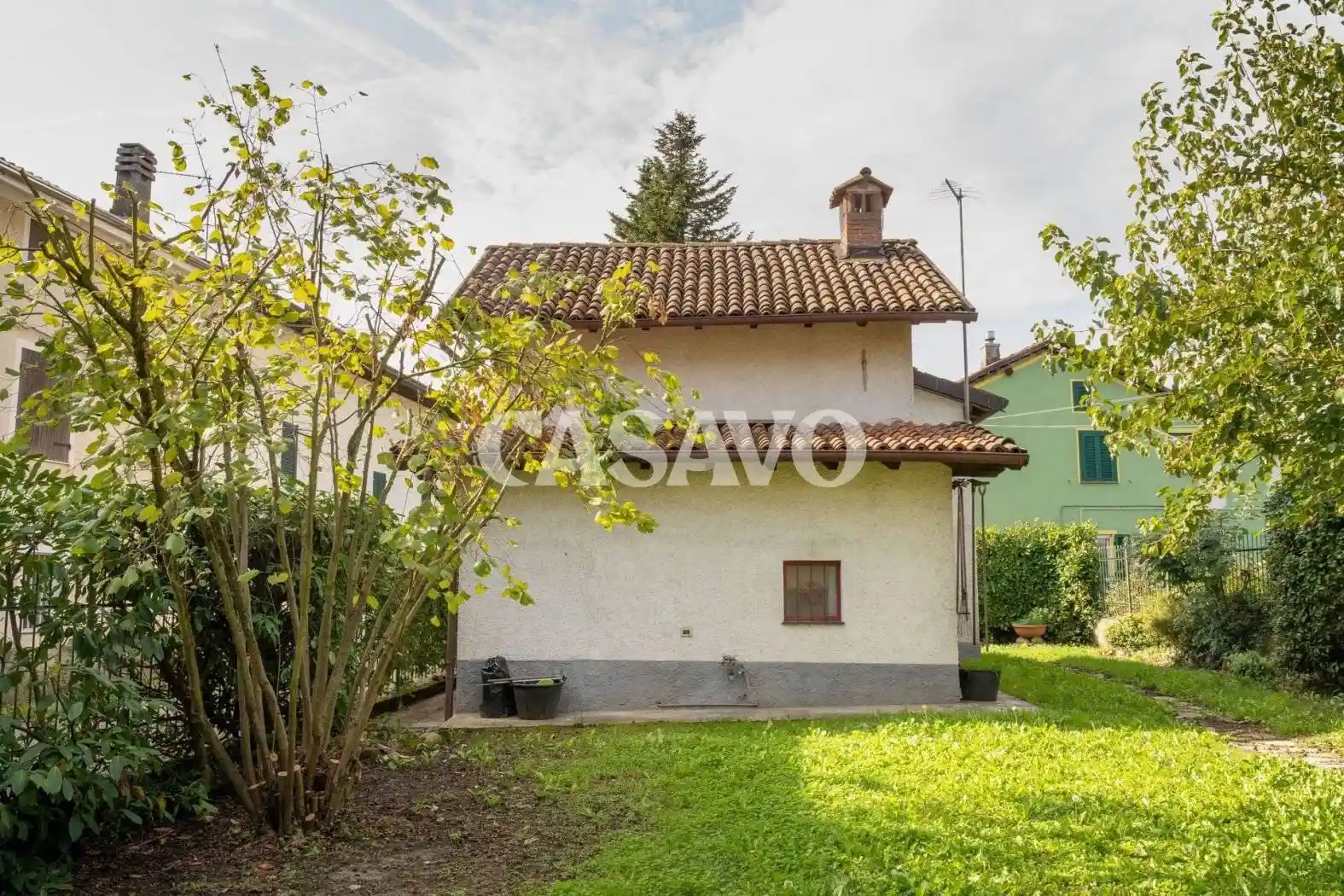 Villa in vendita a Carpeneto