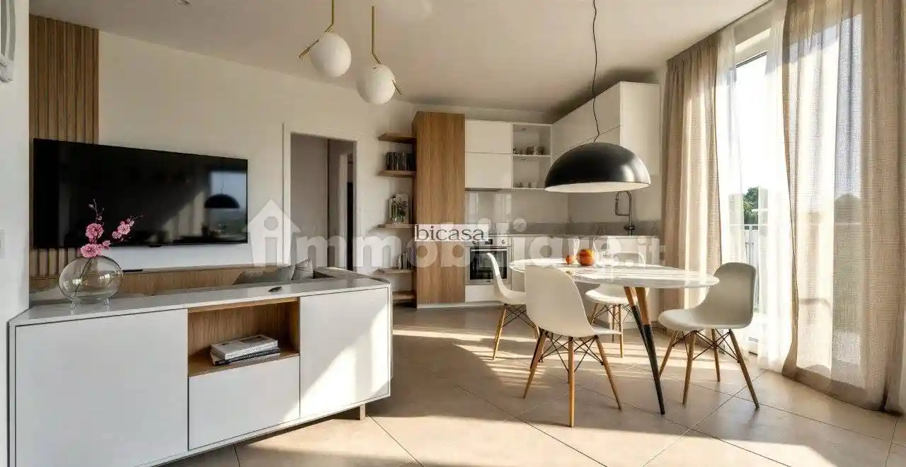 Appartamento in vendita a Vallefoglia