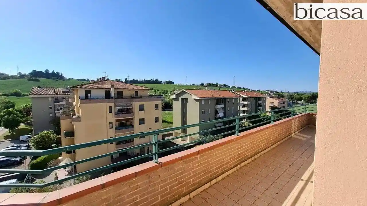 Appartamento in vendita a Vallefoglia