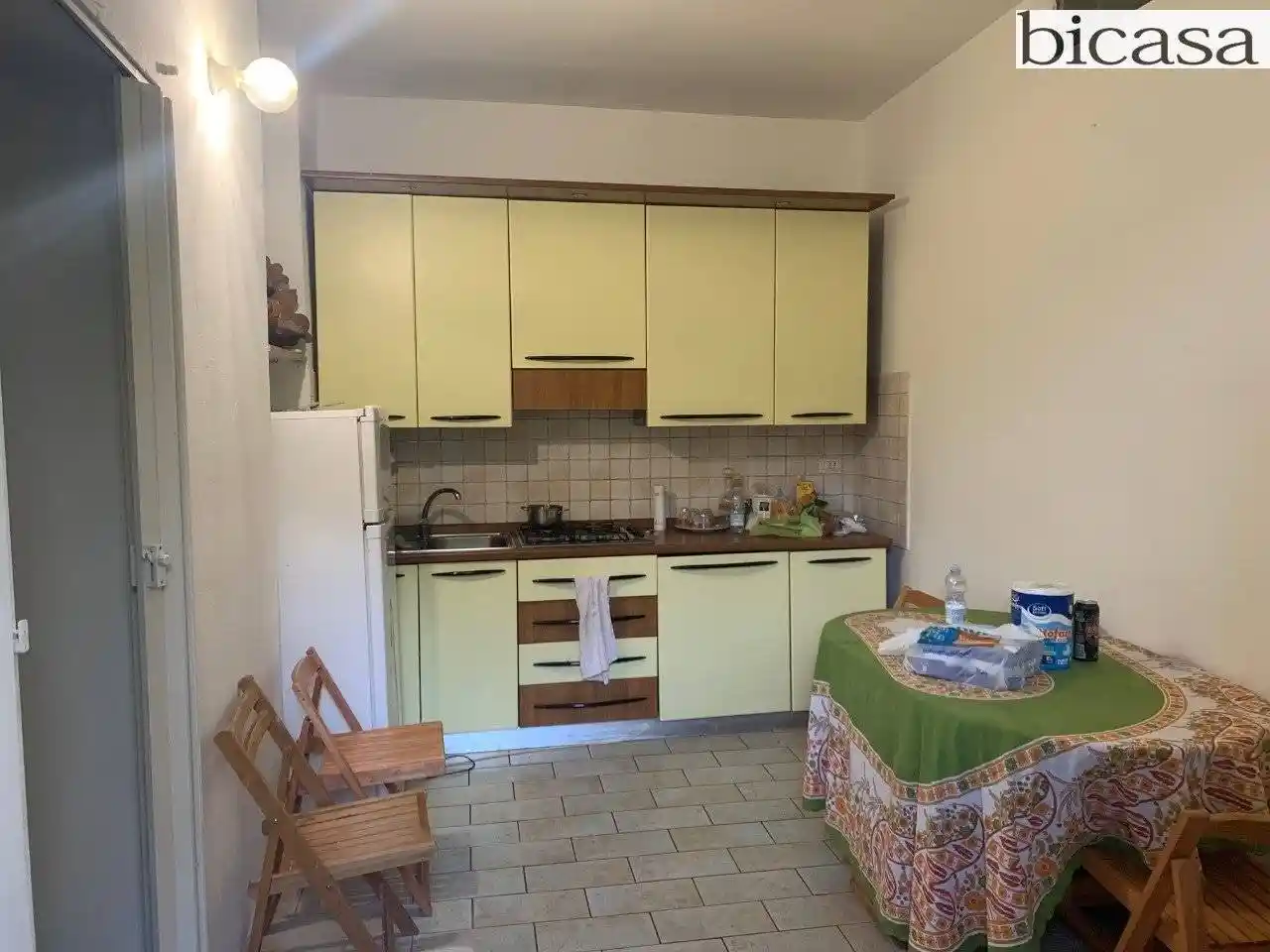 Appartamento in vendita a Mombaroccio