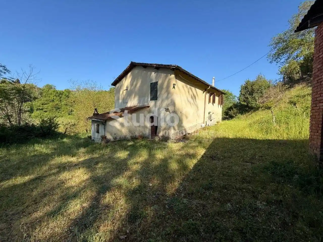 Rustico - Casale in vendita a Montevarchi