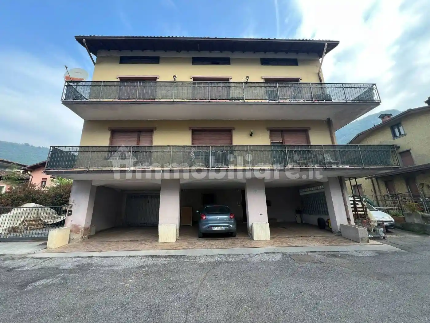 Villa in vendita a Vobarno