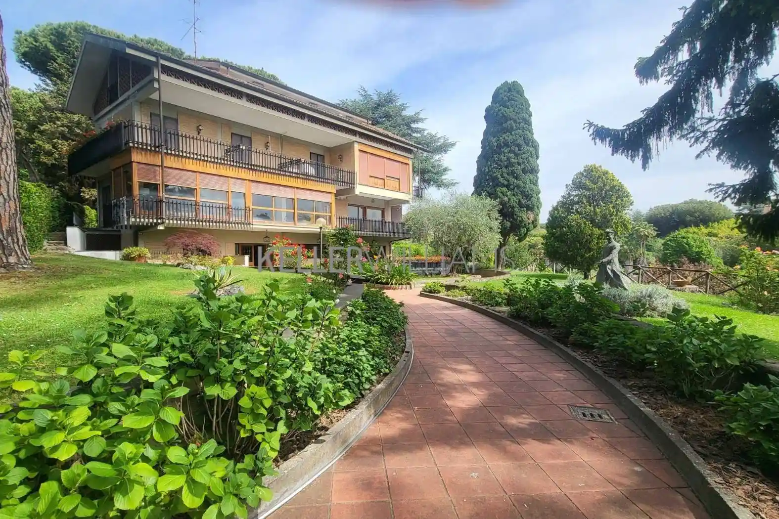 Villa in vendita a Roma