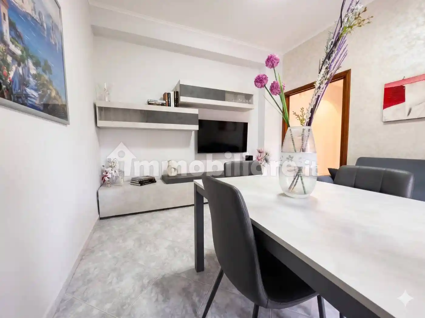 Appartamento in vendita a Napoli