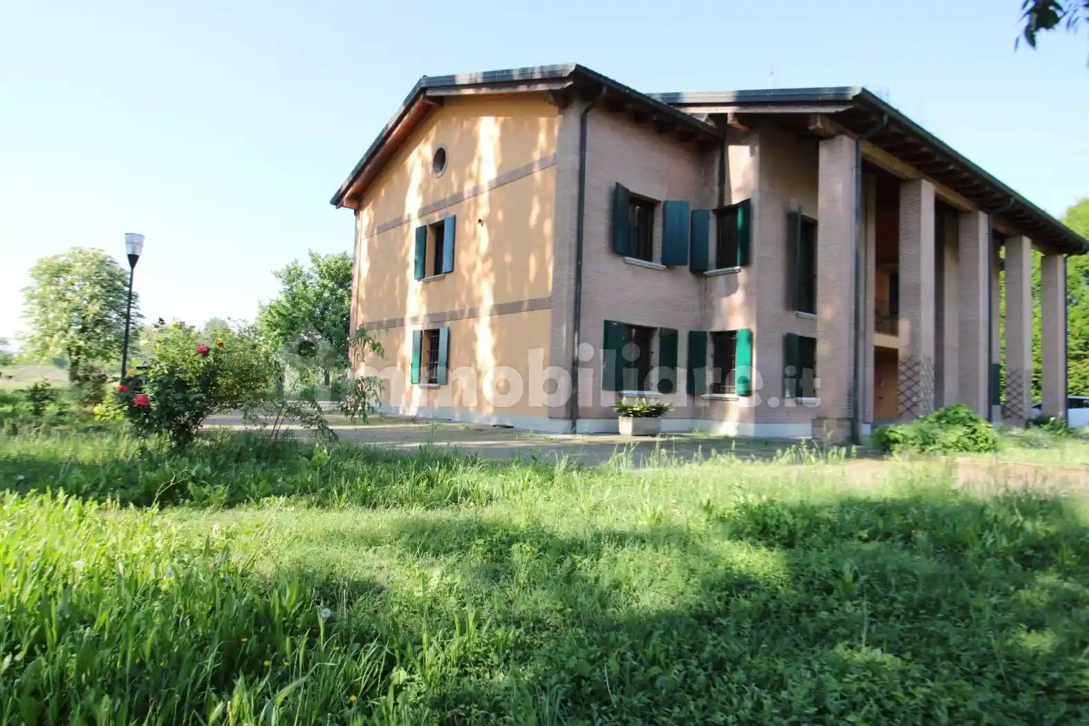 Villa in vendita a Reggio Emilia