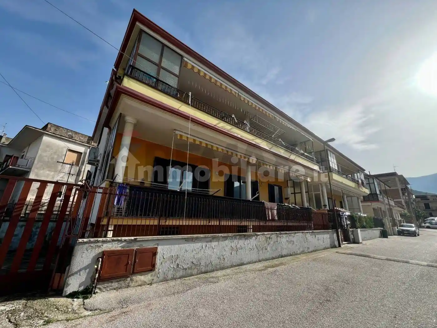 Appartamento in vendita a San Felice a Cancello