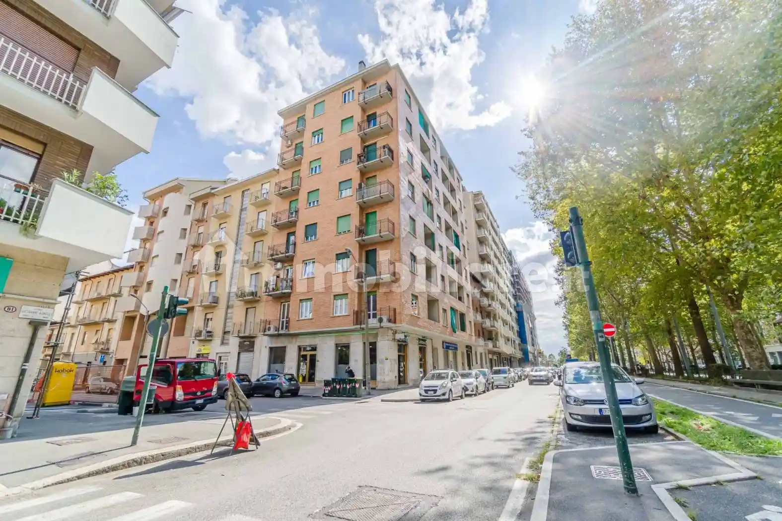 Appartamento in affitto a Torino