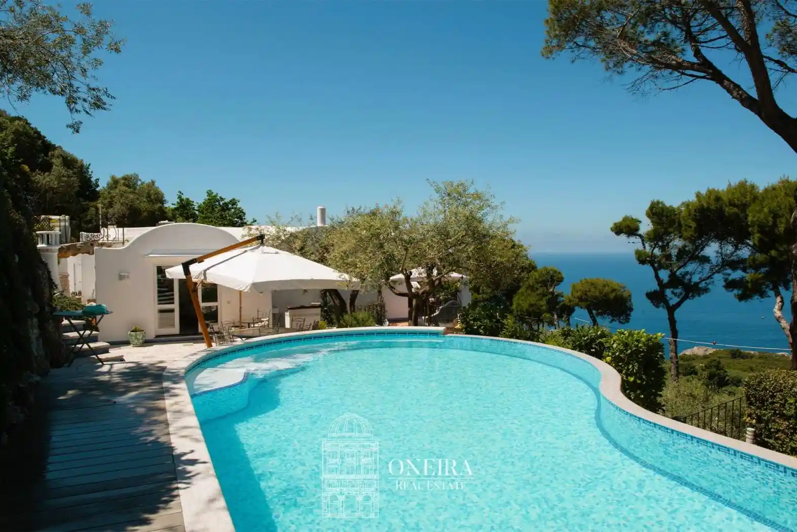 Villa in vendita a Anacapri