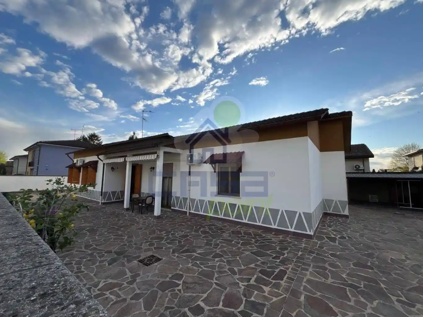 Casa indipendente in vendita a Rivarolo Mantovano