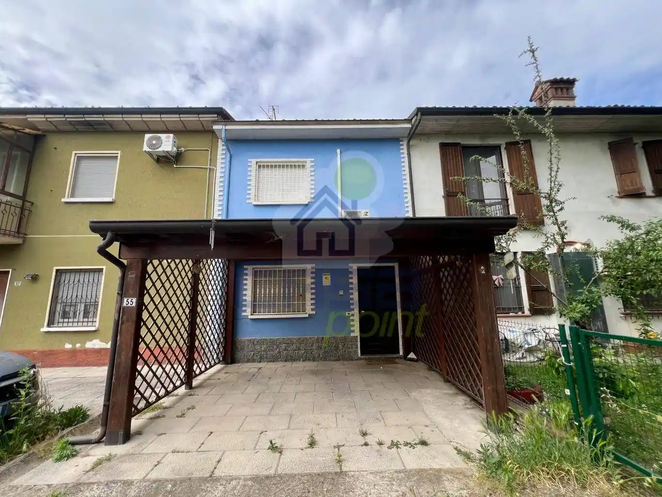 Casa indipendente in vendita a Chignolo Po