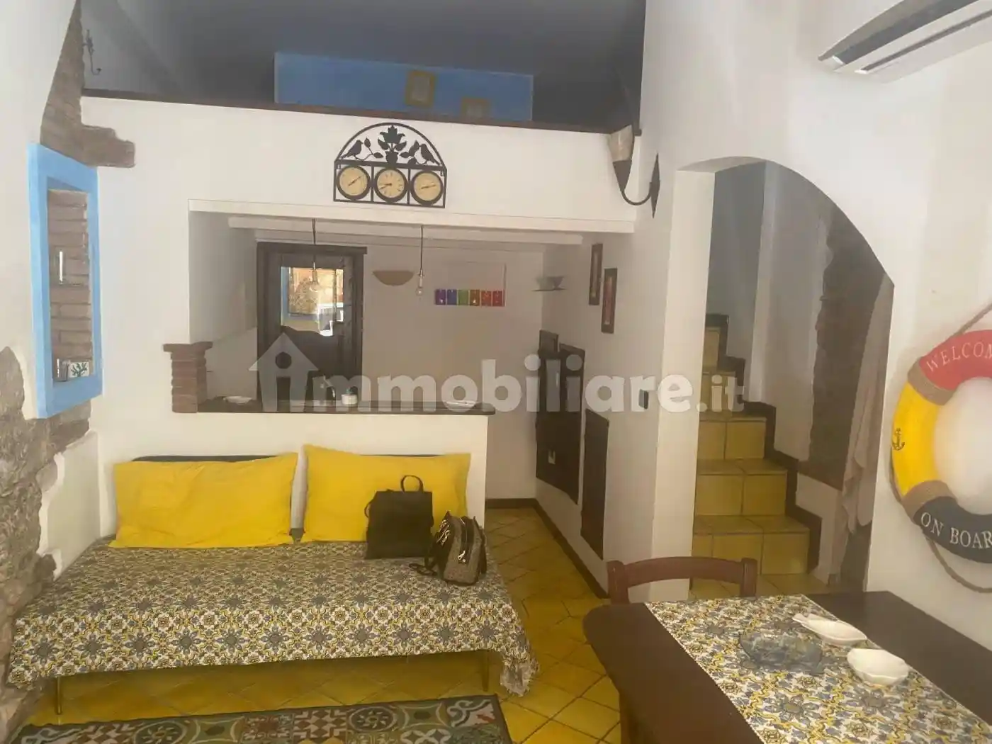 Appartamento in vendita a Cefalù