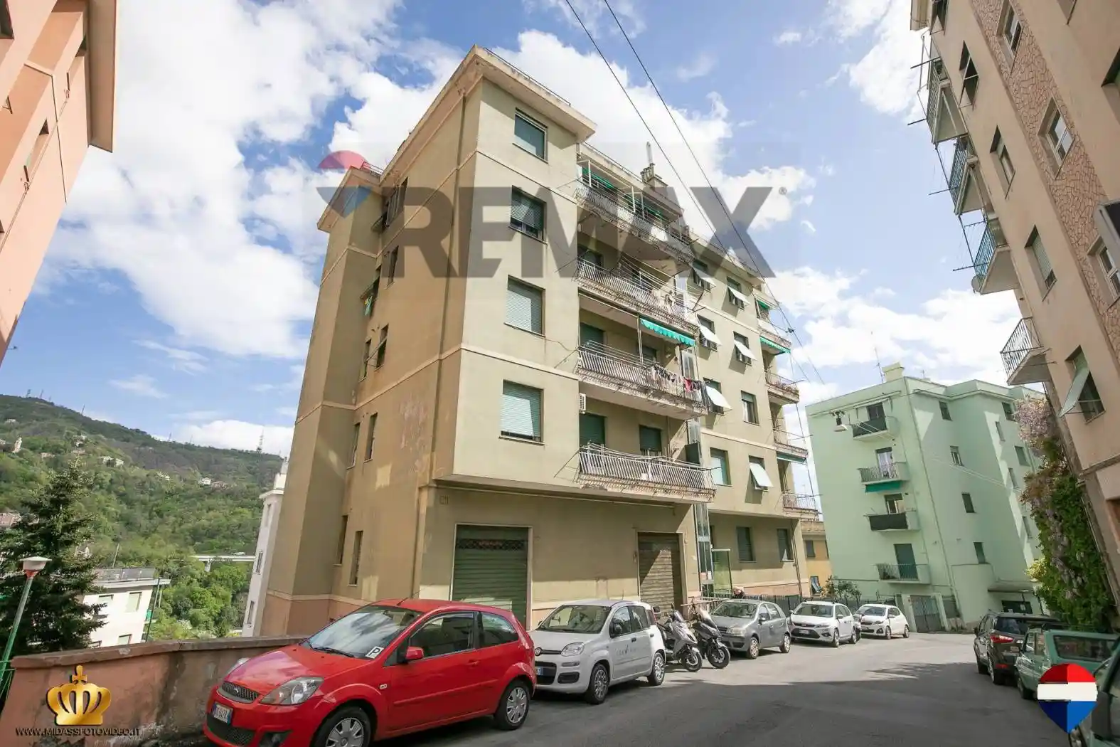 Appartamento in vendita a Genova