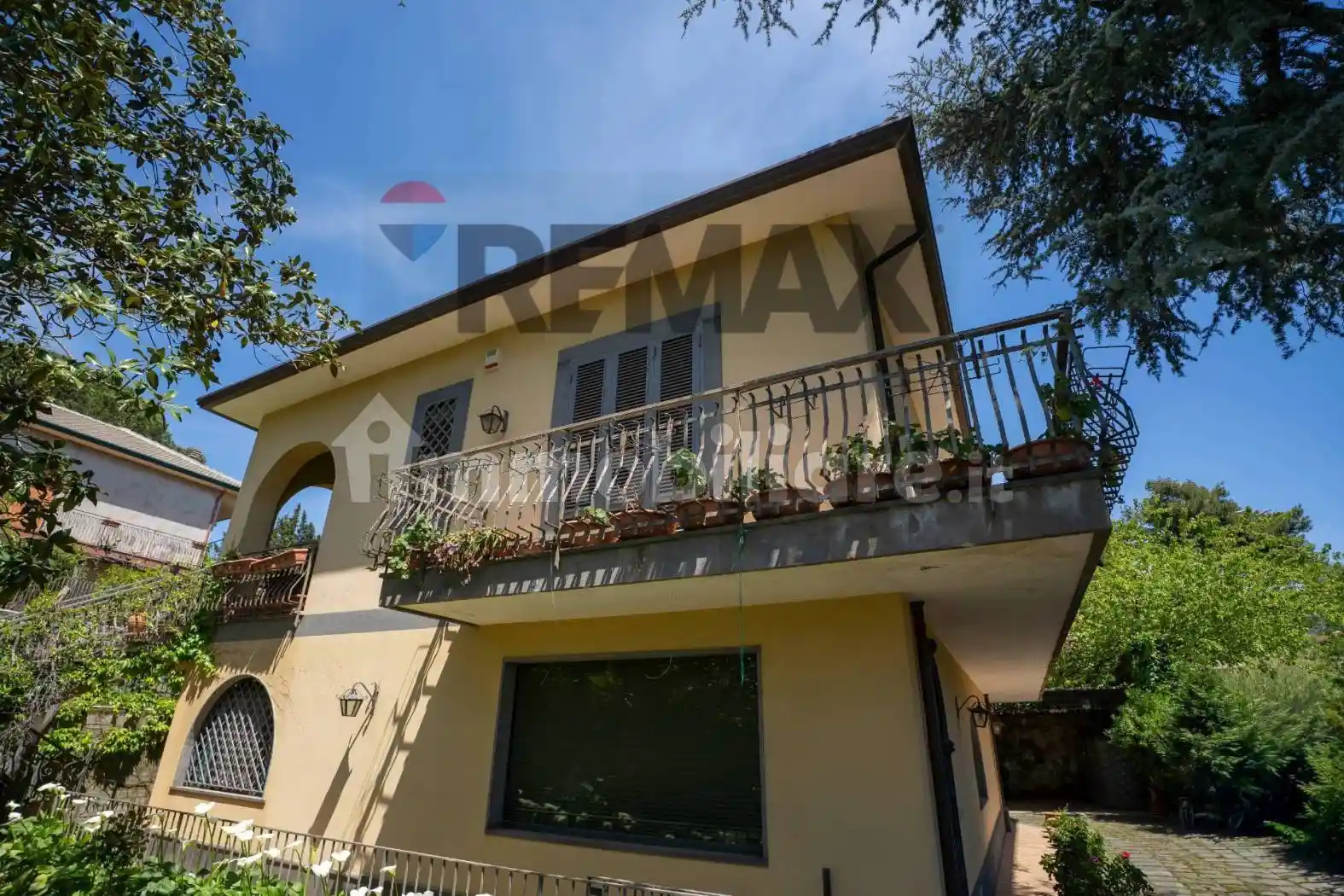 Villa in affitto a Pedara