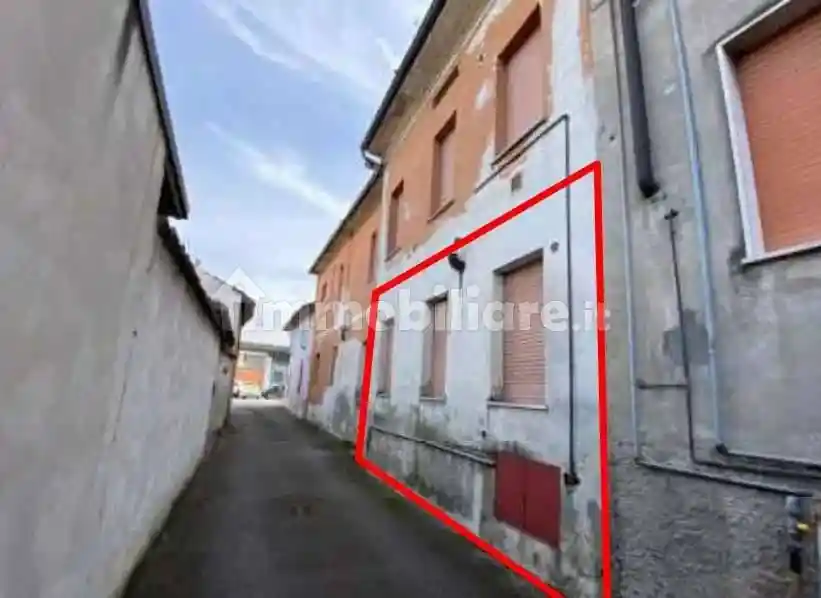 Appartamento in vendita a Isola Dovarese