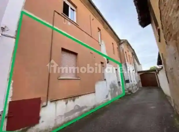 Appartamento in vendita a Isola Dovarese
