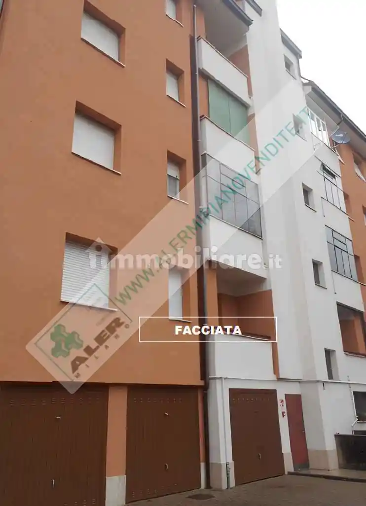 Appartamento in vendita a Nerviano