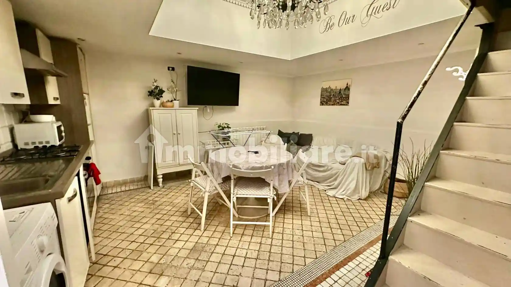 Appartamento in affitto a Roma