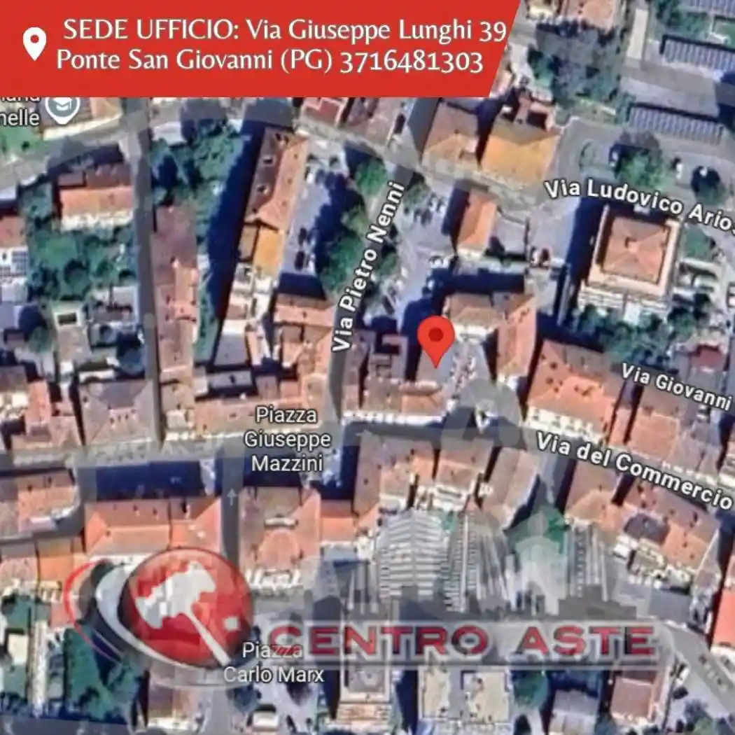 Appartamento in vendita a Panicale
