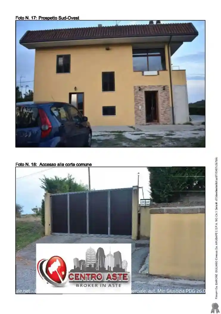 Appartamento in vendita a Moscufo