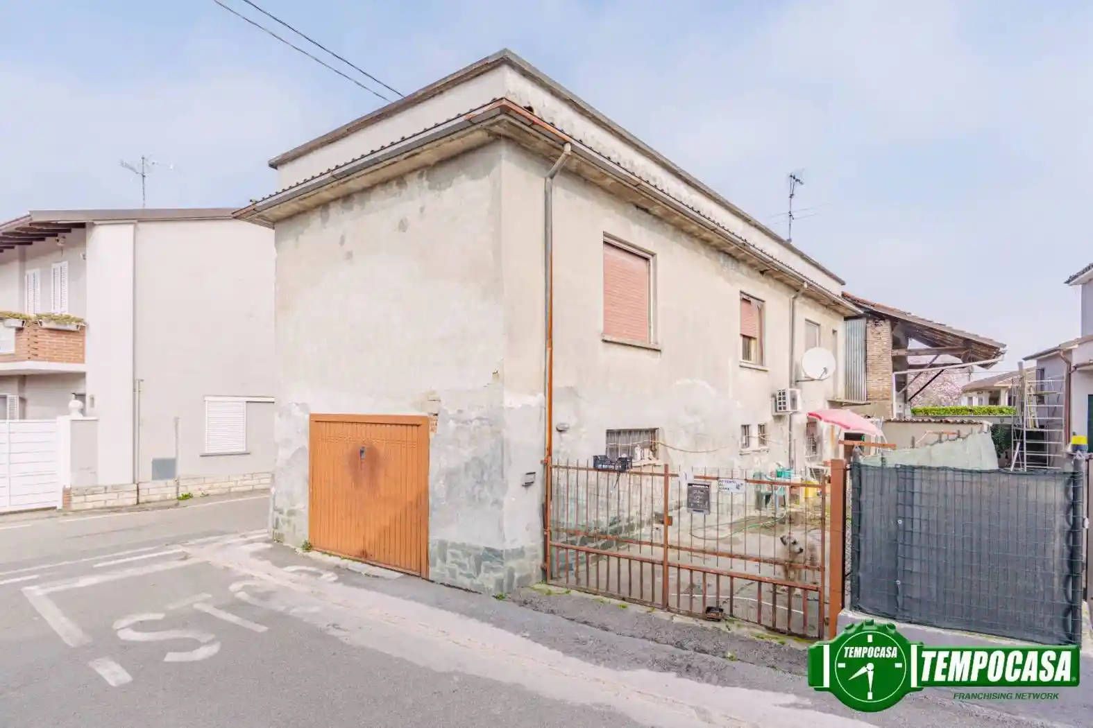 Casa indipendente in vendita a Cava Manara