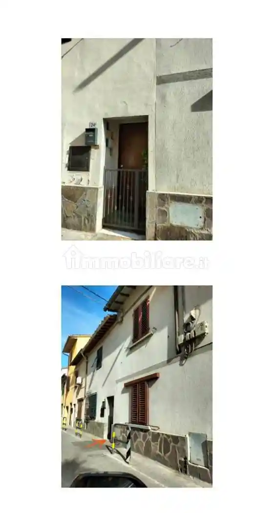 Villetta a schiera in vendita a Prato
