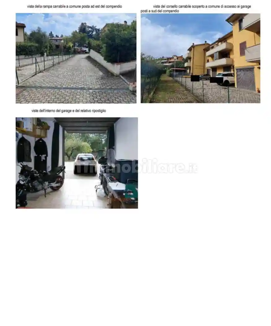 Appartamento in vendita a Barberino di Mugello