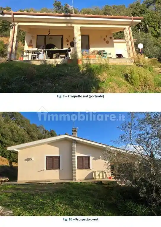 Appartamento in vendita a Scansano
