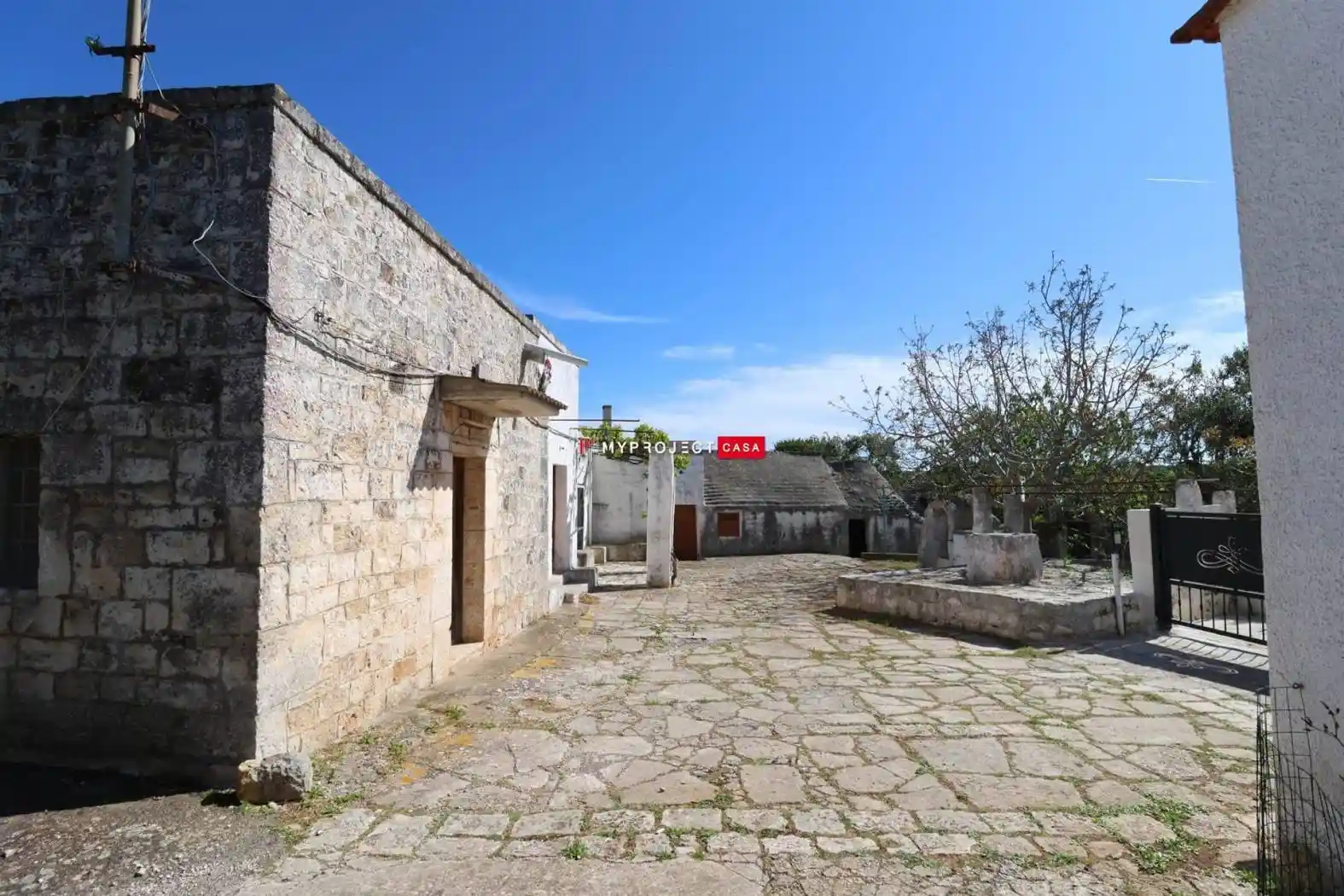 Rustico - Casale in vendita a Monopoli