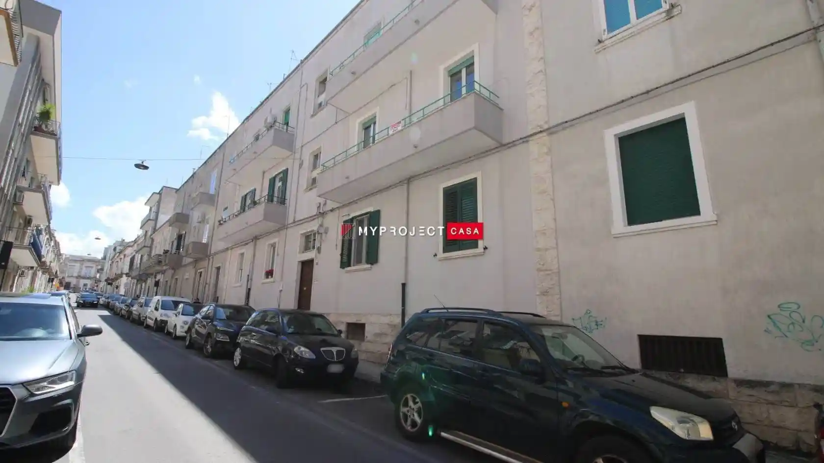 Appartamento in vendita a Martina Franca