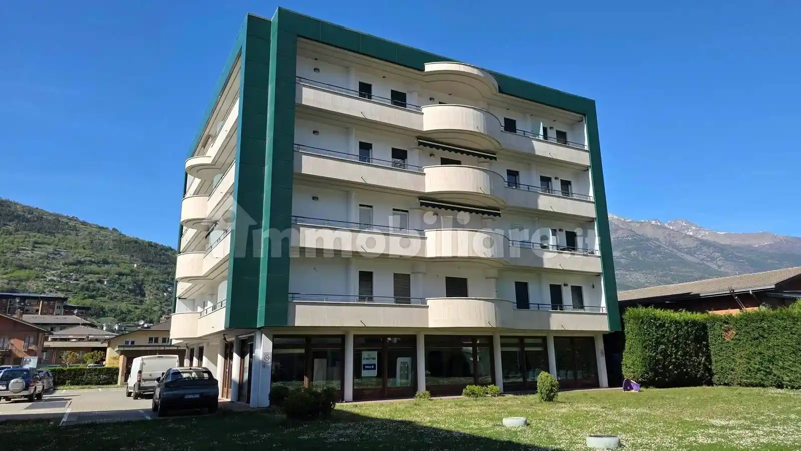 Appartamento in vendita a Aosta