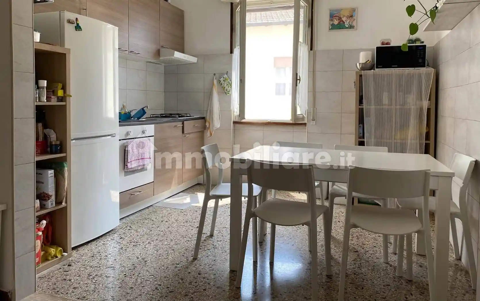 Appartamento in affitto a Brescia