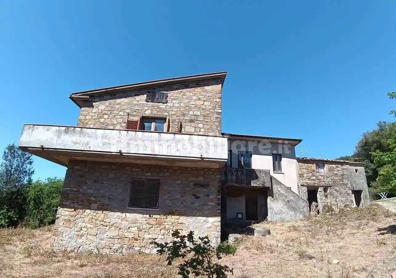 Rustico - Casale in vendita a Monteverdi Marittimo