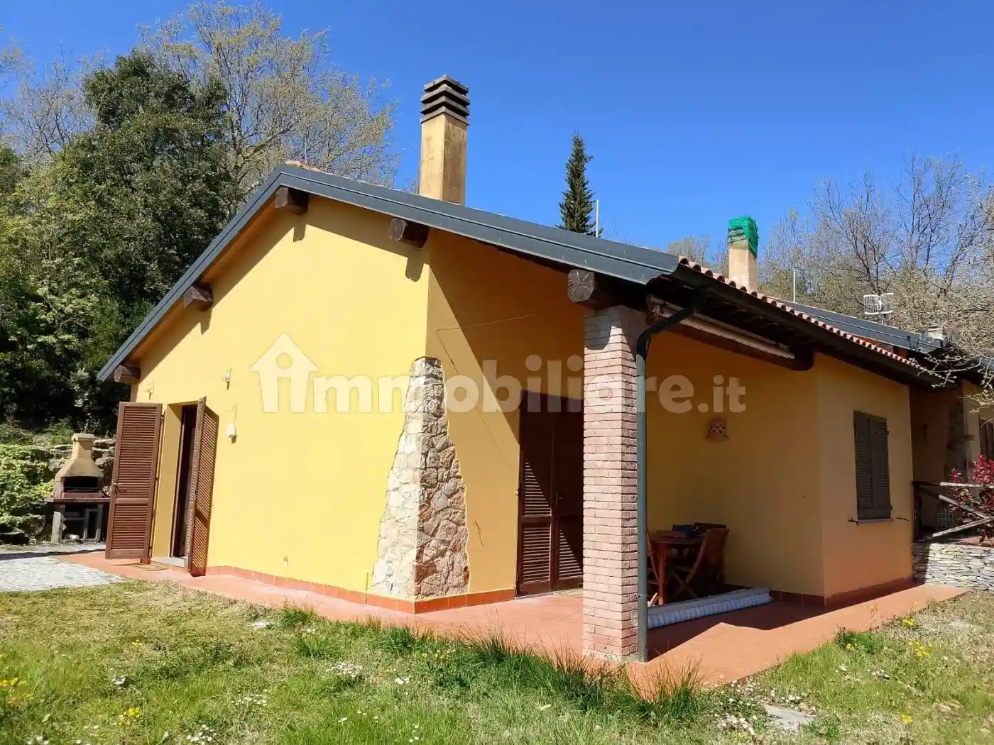 Villa in vendita a Monteverdi Marittimo
