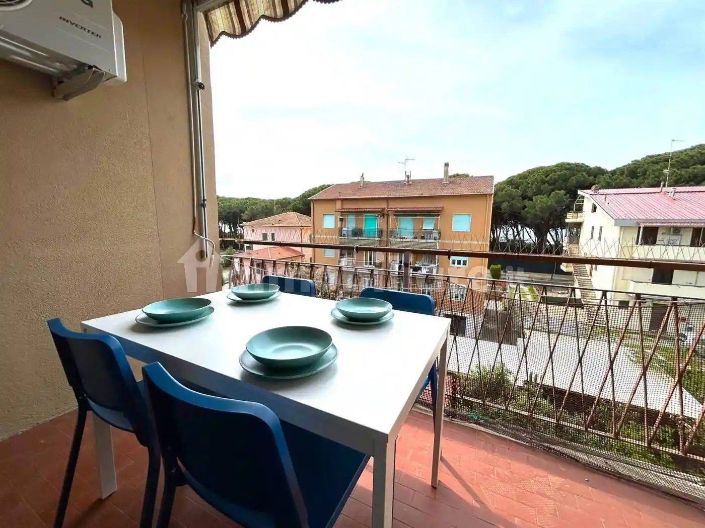 Appartamento in affitto a Follonica