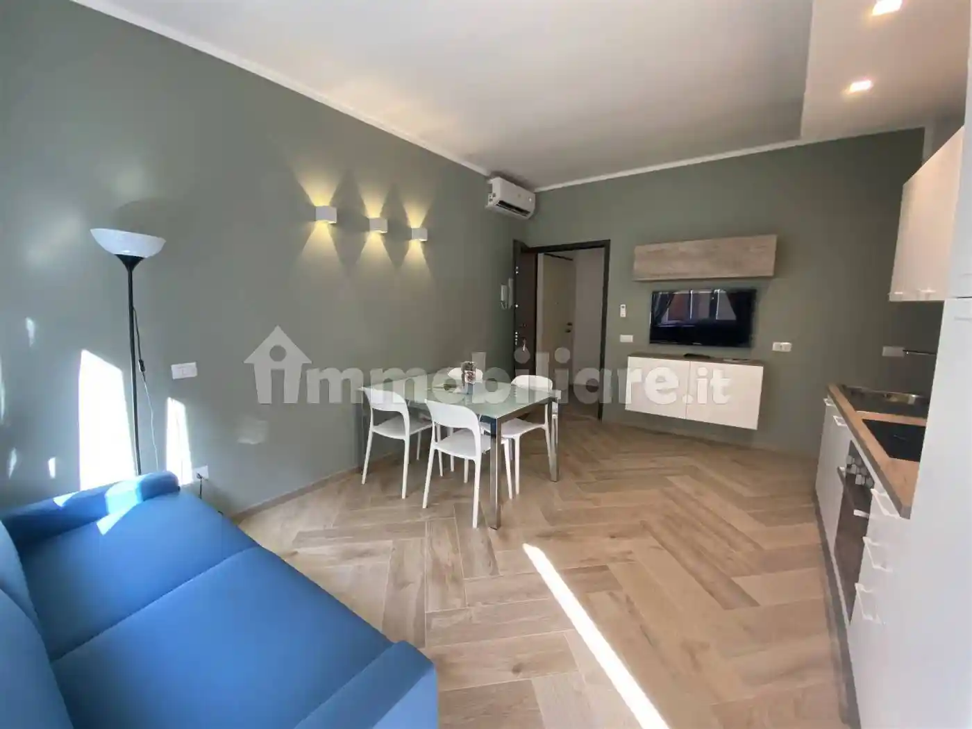 Appartamento in affitto a Follonica