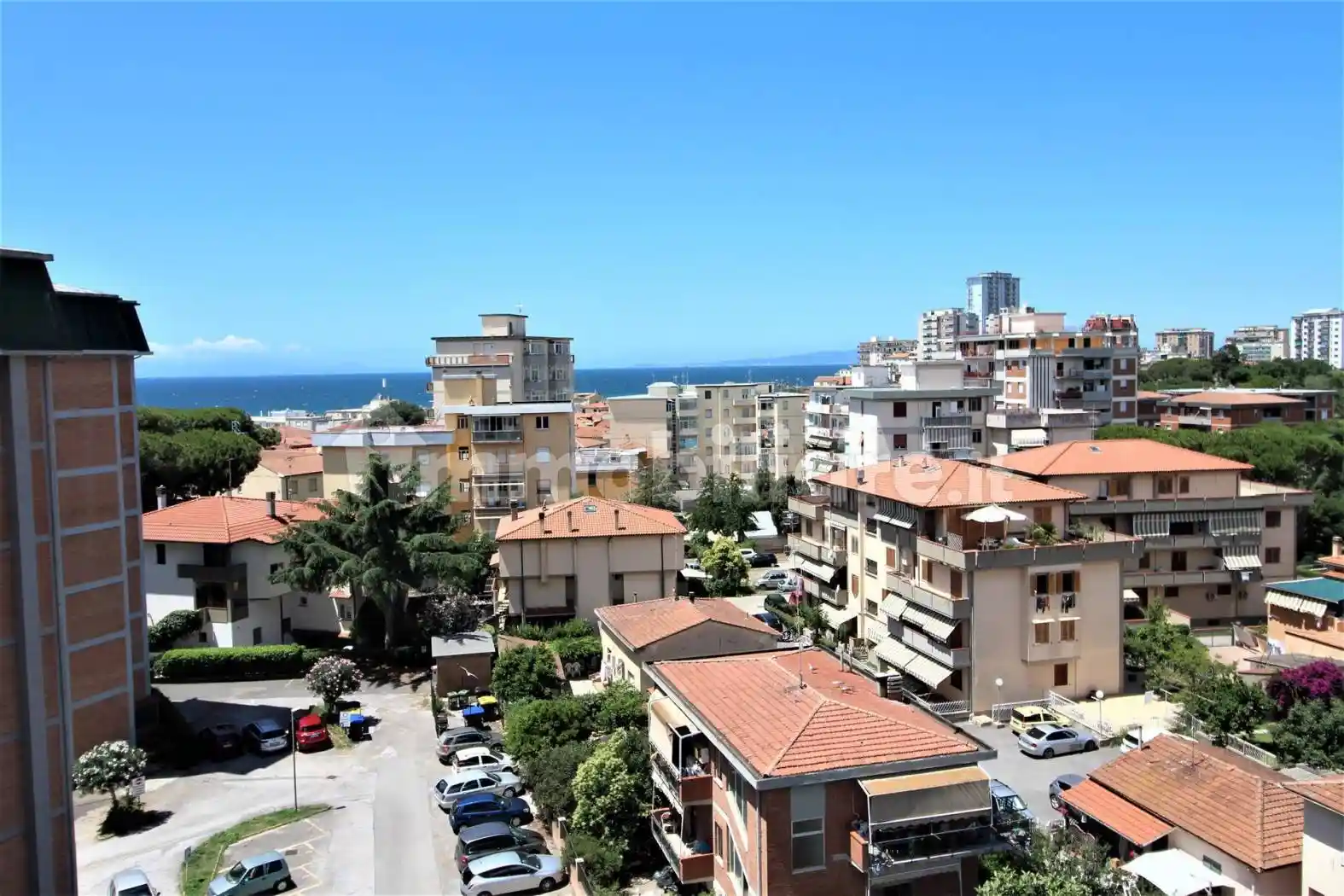 Appartamento in affitto a Follonica