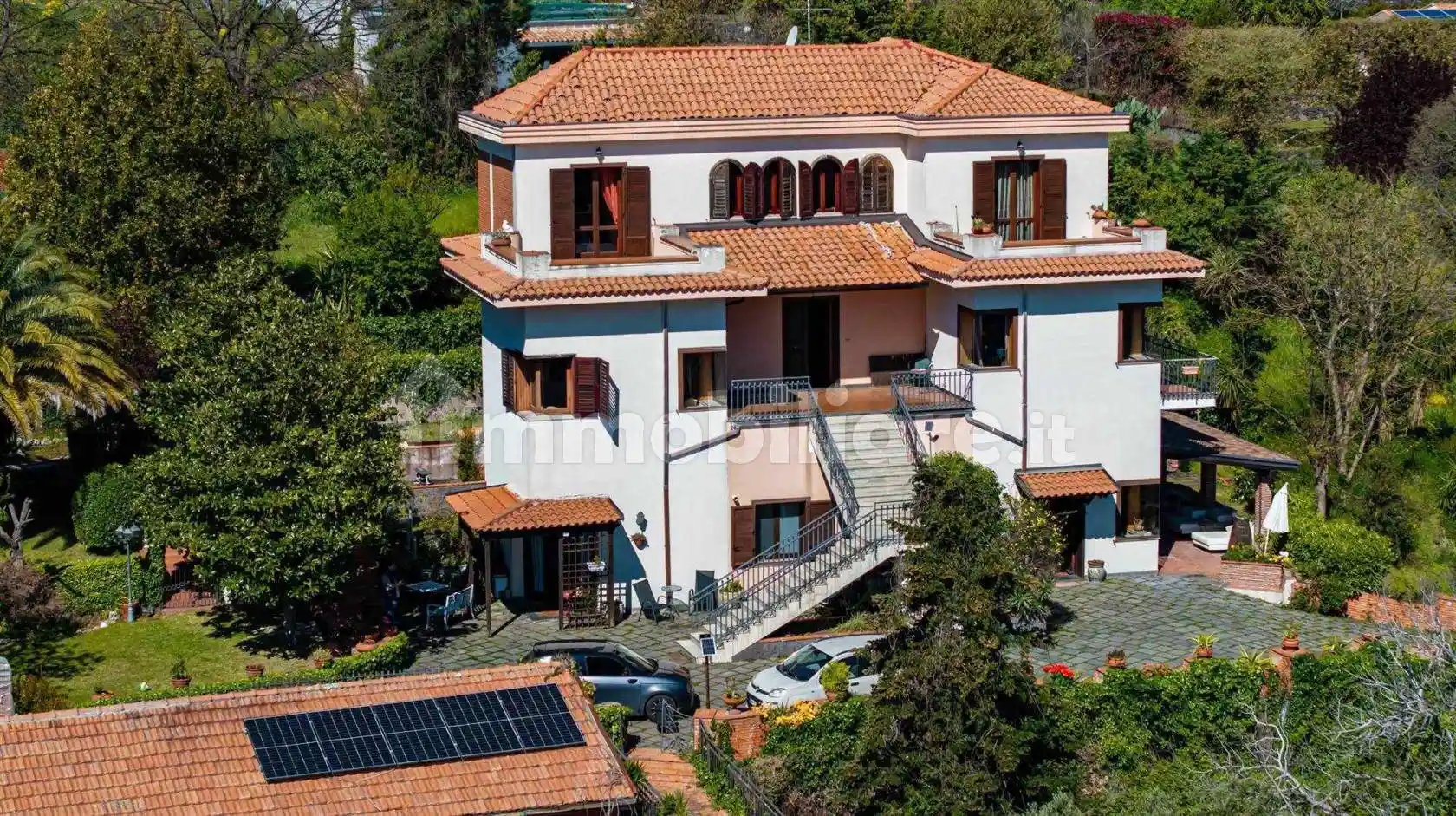 Villa in vendita a Viagrande