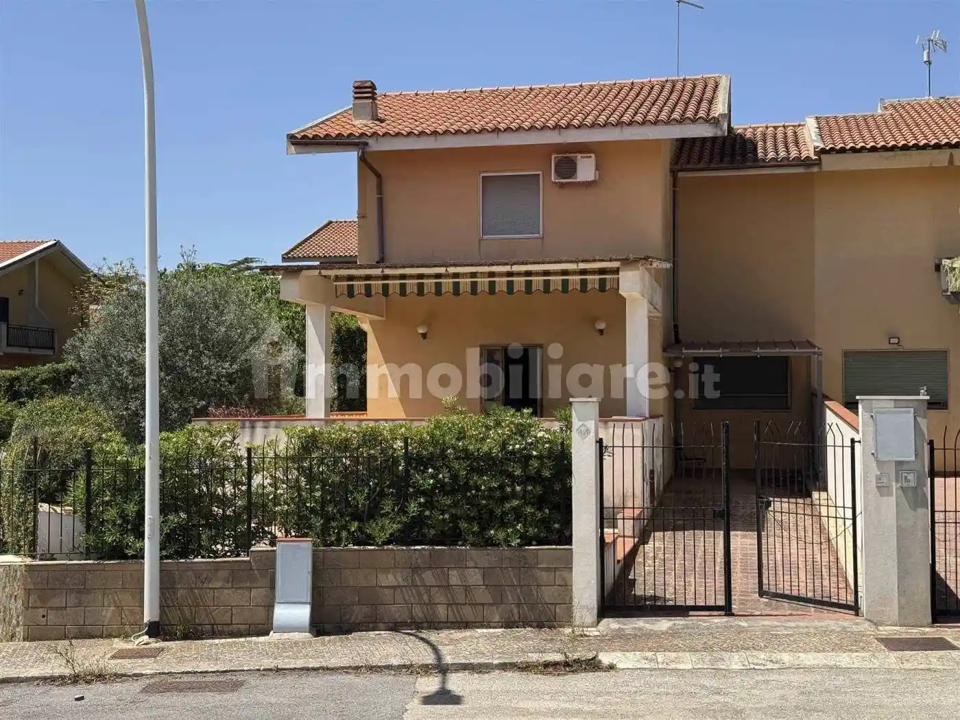 Villetta a schiera in vendita a Avola