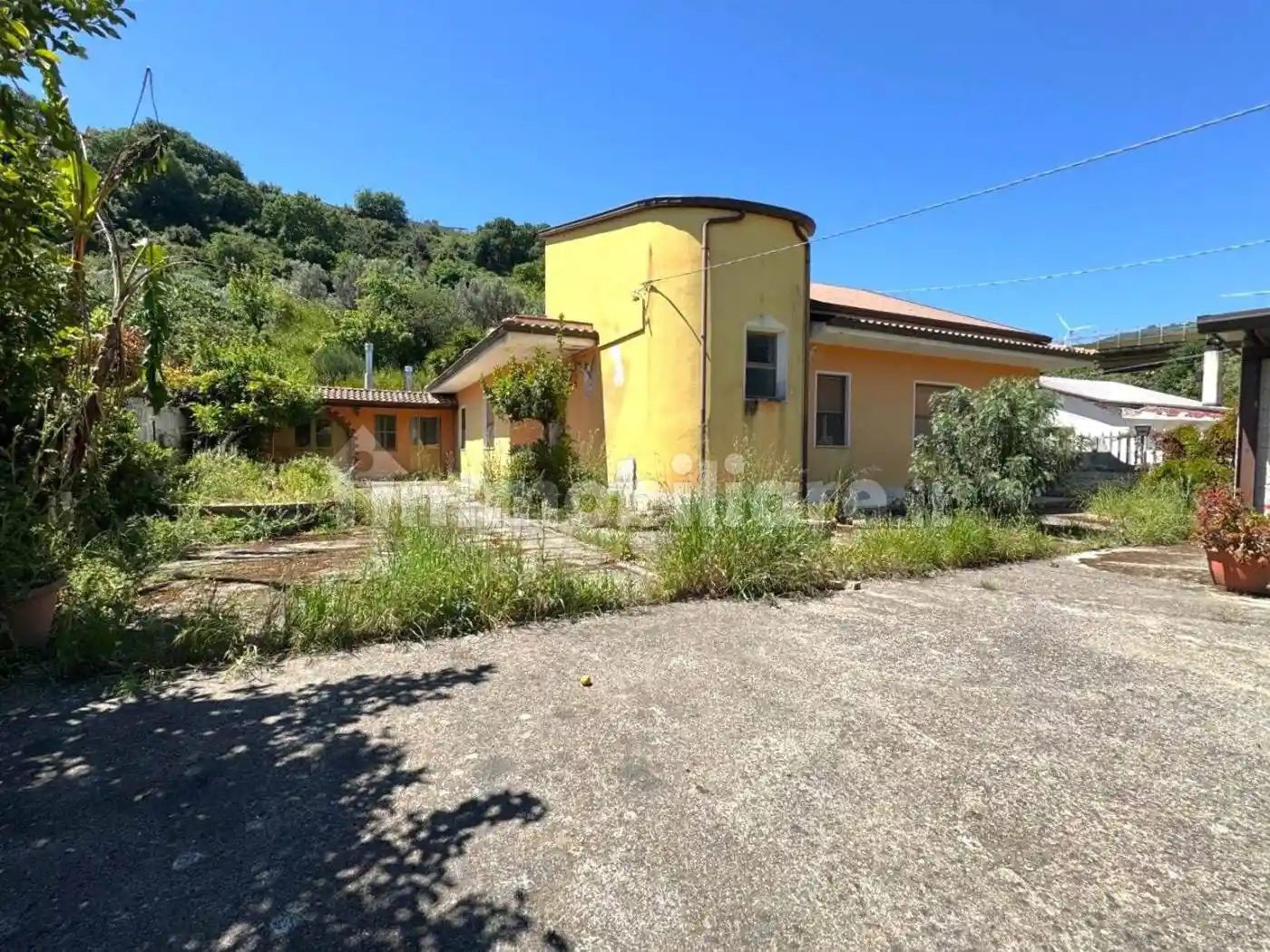 Casa indipendente in vendita a Squillace
