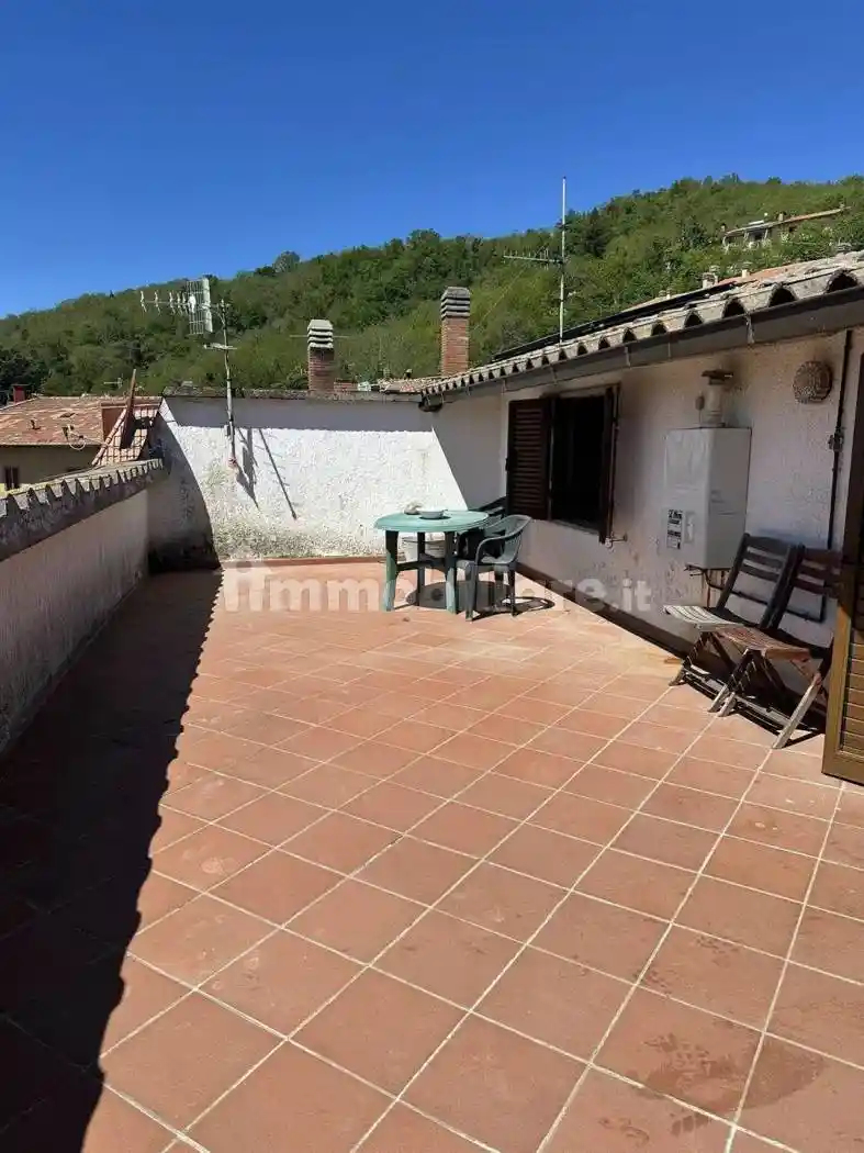 Appartamento in vendita a Roccastrada