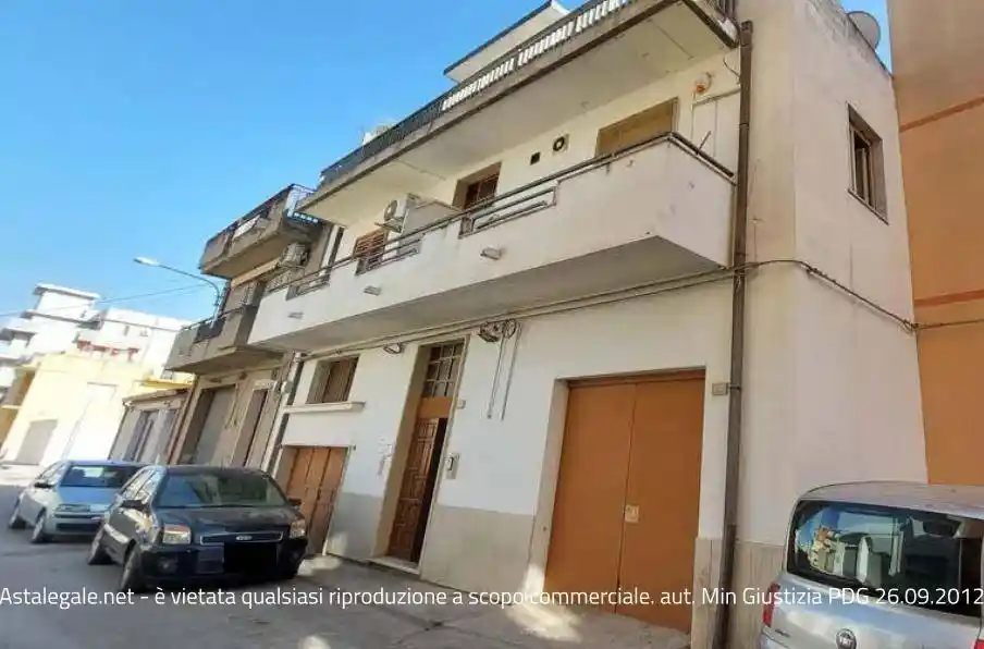 Appartamento in vendita a Vittoria